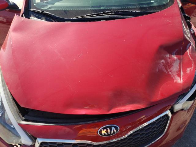 Photo 10 VIN: KNAFX4A66G5462752 - KIA FORTE LX 