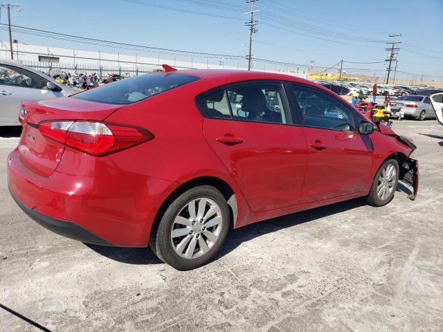 Photo 2 VIN: KNAFX4A66G5462752 - KIA FORTE LX 