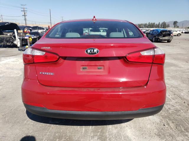 Photo 5 VIN: KNAFX4A66G5462752 - KIA FORTE LX 