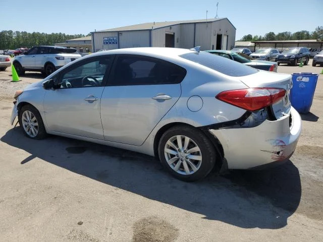 Photo 1 VIN: KNAFX4A66G5469376 - KIA FORTE LX 