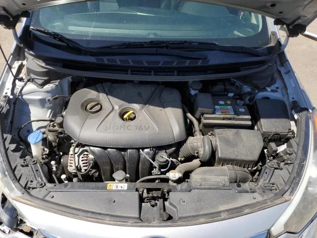 Photo 10 VIN: KNAFX4A66G5469376 - KIA FORTE LX 