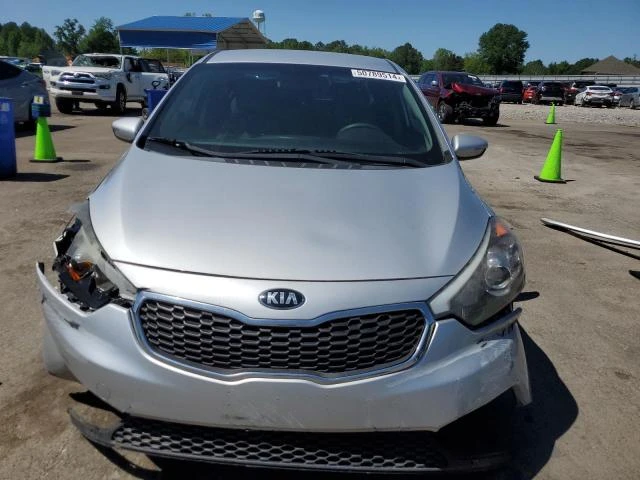 Photo 4 VIN: KNAFX4A66G5469376 - KIA FORTE LX 