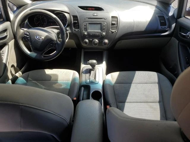 Photo 7 VIN: KNAFX4A66G5469376 - KIA FORTE LX 