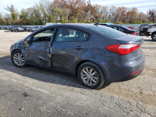 Photo 1 VIN: KNAFX4A66G5477039 - KIA FORTE LX 