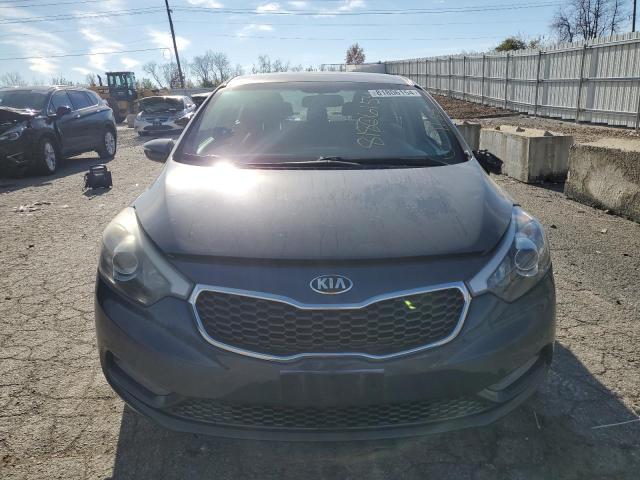 Photo 4 VIN: KNAFX4A66G5477039 - KIA FORTE LX 