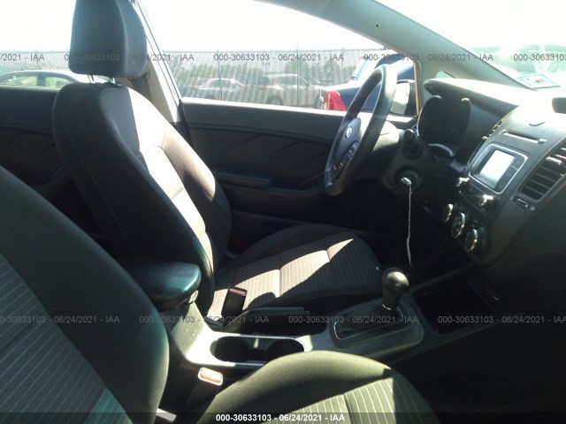 Photo 4 VIN: KNAFX4A66G5478904 - KIA FORTE 