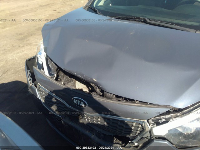 Photo 5 VIN: KNAFX4A66G5478904 - KIA FORTE 