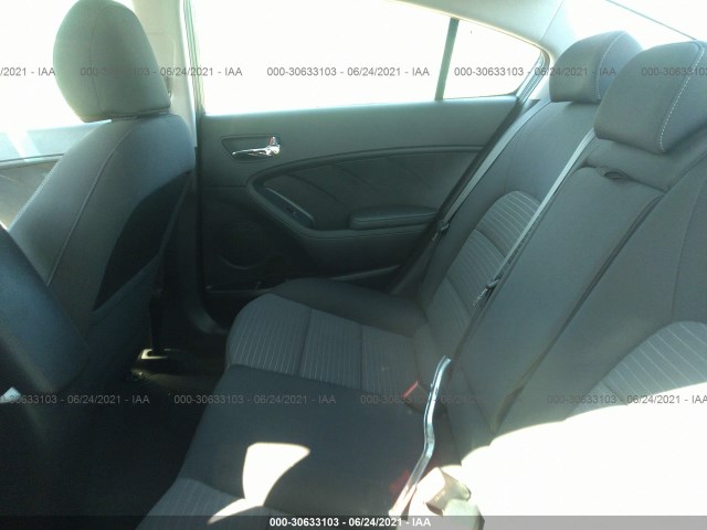 Photo 7 VIN: KNAFX4A66G5478904 - KIA FORTE 