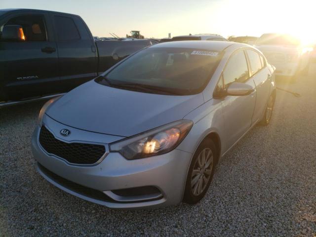 Photo 1 VIN: KNAFX4A66G5479194 - KIA FORTE LX 