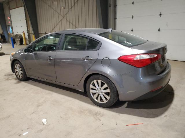 Photo 1 VIN: KNAFX4A66G5480331 - KIA FORTE LX 