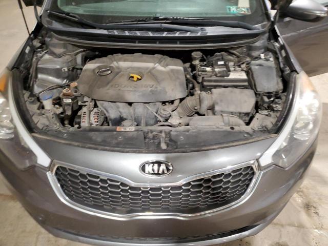 Photo 10 VIN: KNAFX4A66G5480331 - KIA FORTE LX 