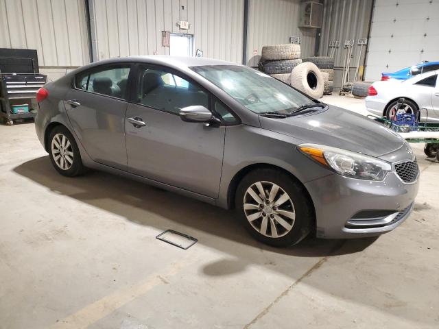 Photo 3 VIN: KNAFX4A66G5480331 - KIA FORTE LX 