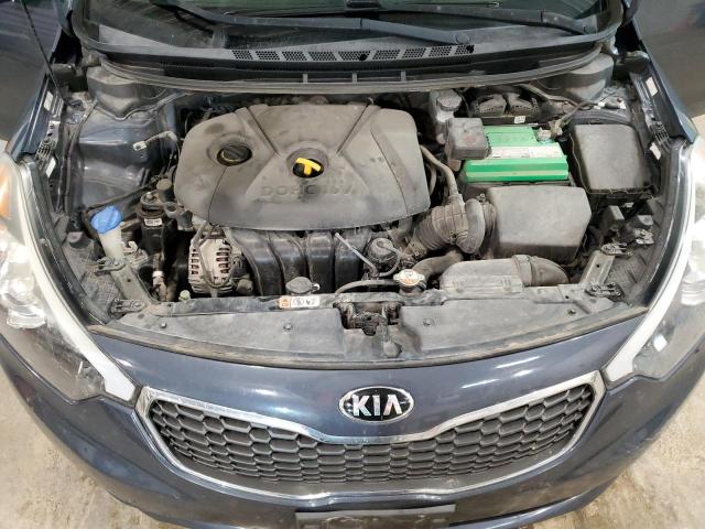 Photo 10 VIN: KNAFX4A66G5496982 - KIA FORTE 