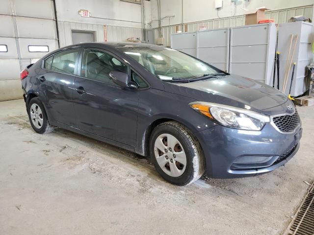 Photo 3 VIN: KNAFX4A66G5496982 - KIA FORTE 