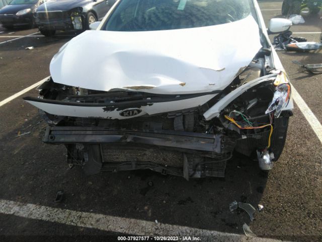 Photo 5 VIN: KNAFX4A66G5497128 - KIA FORTE 