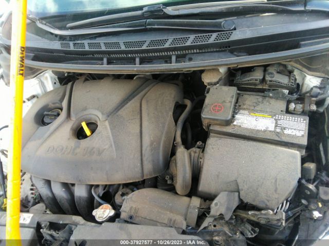 Photo 9 VIN: KNAFX4A66G5497128 - KIA FORTE 