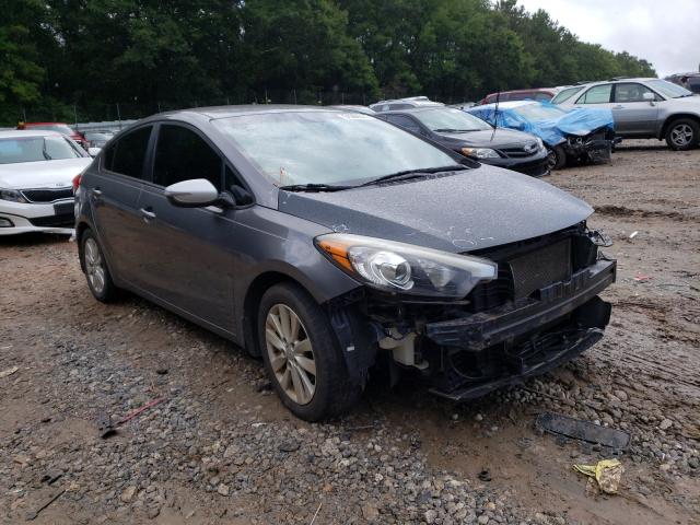 Photo 0 VIN: KNAFX4A66G5502862 - KIA FORTE LX 