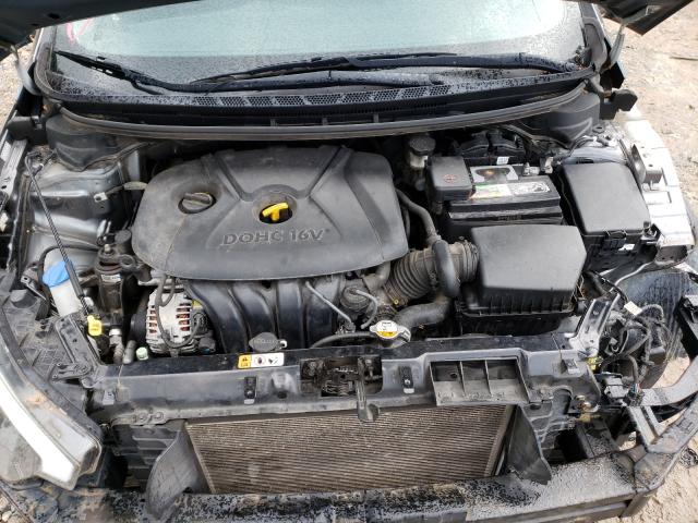 Photo 6 VIN: KNAFX4A66G5502862 - KIA FORTE LX 