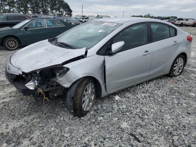 Photo 0 VIN: KNAFX4A66G5506071 - KIA FORTE LX 