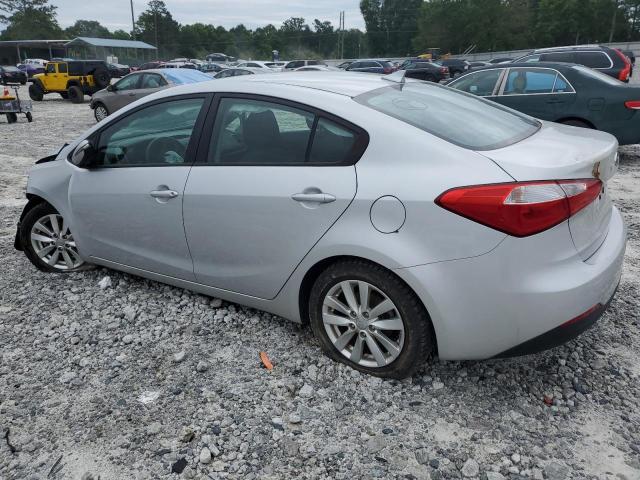 Photo 1 VIN: KNAFX4A66G5506071 - KIA FORTE LX 