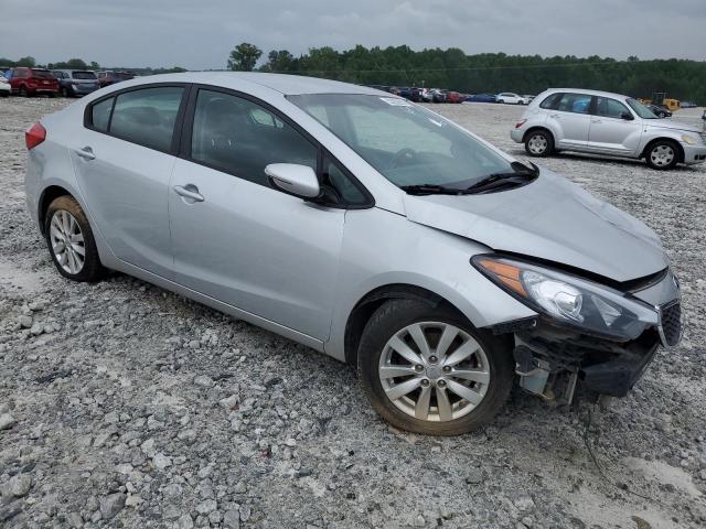 Photo 3 VIN: KNAFX4A66G5506071 - KIA FORTE LX 