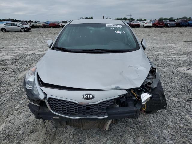 Photo 4 VIN: KNAFX4A66G5506071 - KIA FORTE LX 