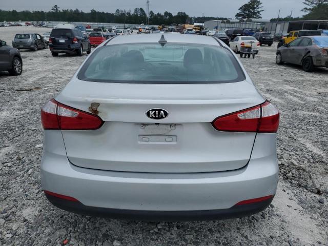 Photo 5 VIN: KNAFX4A66G5506071 - KIA FORTE LX 