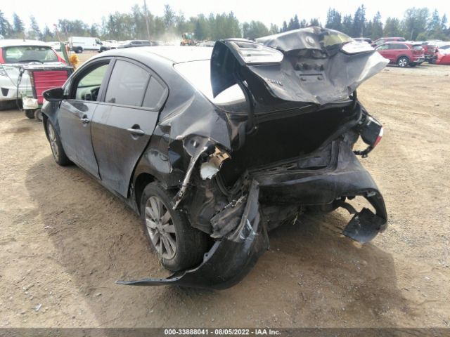 Photo 2 VIN: KNAFX4A66G5508631 - KIA FORTE 