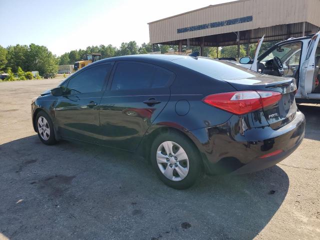 Photo 1 VIN: KNAFX4A66G5517149 - KIA FORTE LX 