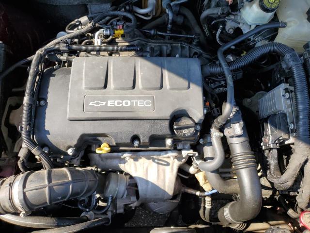 Photo 10 VIN: KNAFX4A66G5517149 - KIA FORTE LX 