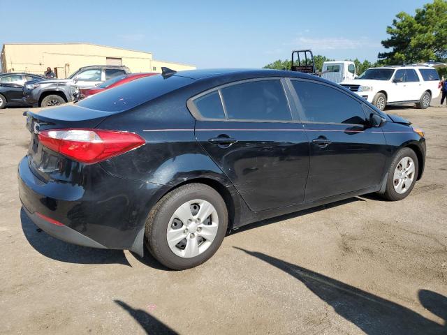 Photo 2 VIN: KNAFX4A66G5517149 - KIA FORTE LX 