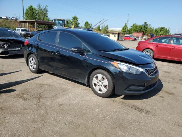 Photo 3 VIN: KNAFX4A66G5517149 - KIA FORTE LX 