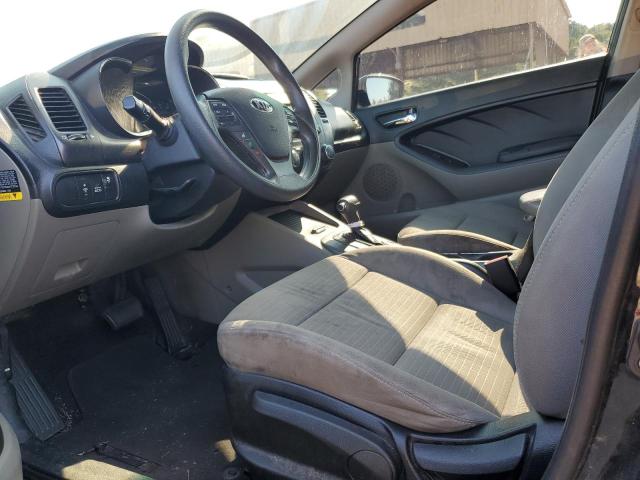 Photo 6 VIN: KNAFX4A66G5517149 - KIA FORTE LX 