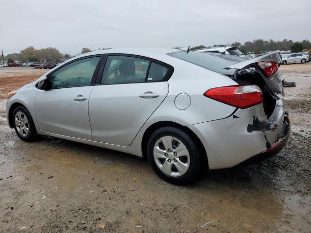 Photo 1 VIN: KNAFX4A66G5528149 - KIA FORTE LX 