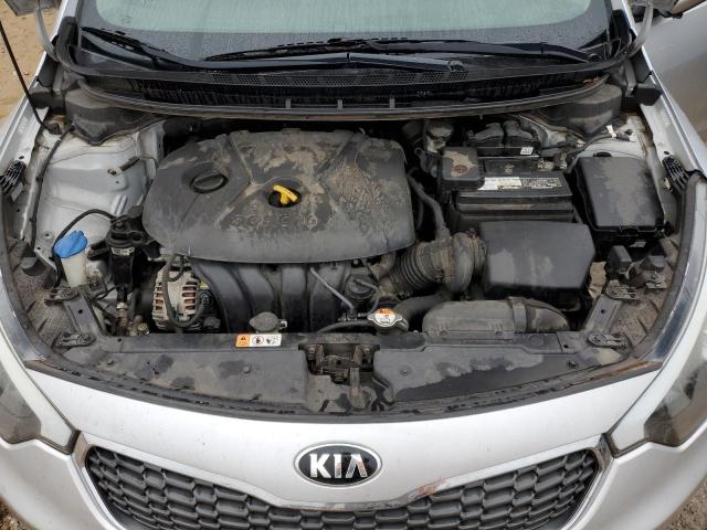 Photo 10 VIN: KNAFX4A66G5528149 - KIA FORTE LX 