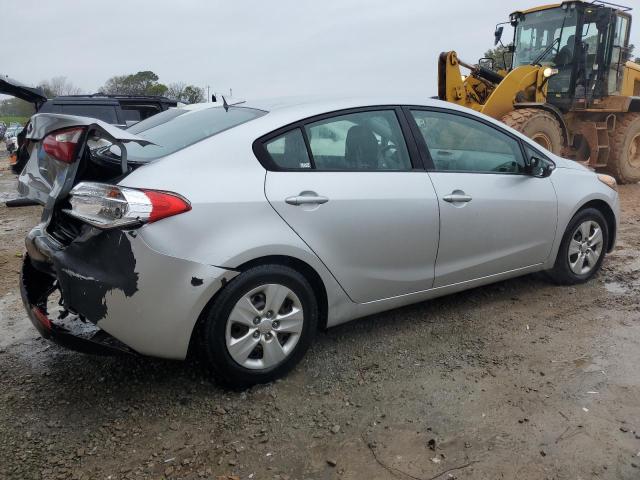 Photo 2 VIN: KNAFX4A66G5528149 - KIA FORTE LX 