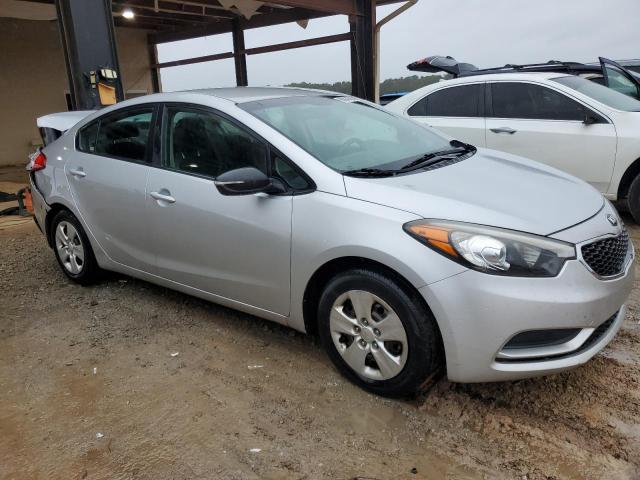 Photo 3 VIN: KNAFX4A66G5528149 - KIA FORTE LX 