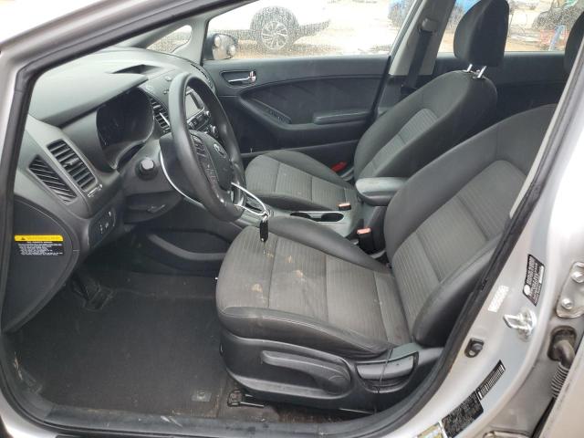 Photo 6 VIN: KNAFX4A66G5528149 - KIA FORTE LX 