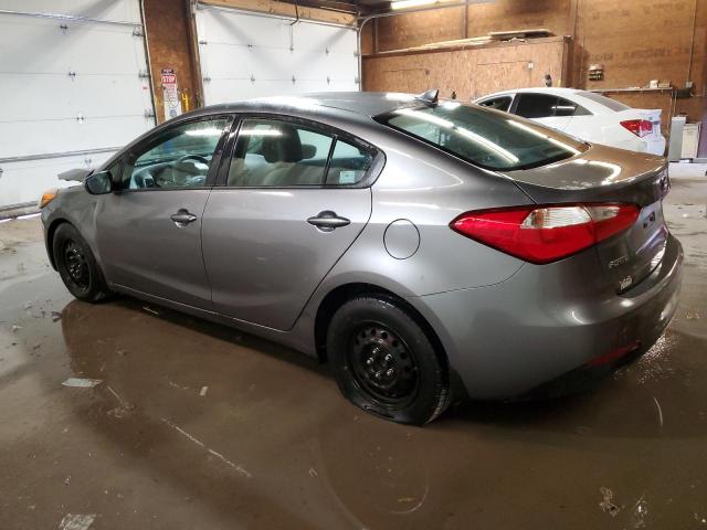 Photo 1 VIN: KNAFX4A66G5532380 - KIA FORTE LX 