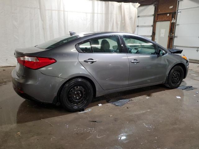 Photo 2 VIN: KNAFX4A66G5532380 - KIA FORTE LX 