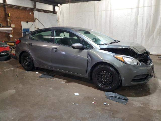 Photo 3 VIN: KNAFX4A66G5532380 - KIA FORTE LX 