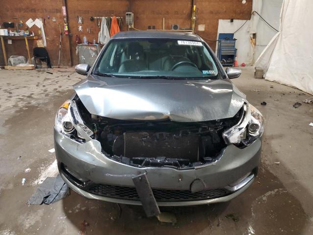 Photo 4 VIN: KNAFX4A66G5532380 - KIA FORTE LX 