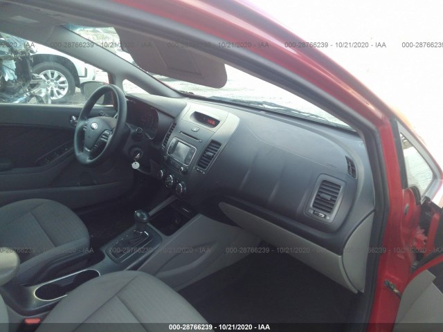 Photo 4 VIN: KNAFX4A66G5532783 - KIA FORTE 