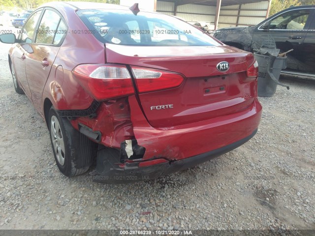 Photo 5 VIN: KNAFX4A66G5532783 - KIA FORTE 