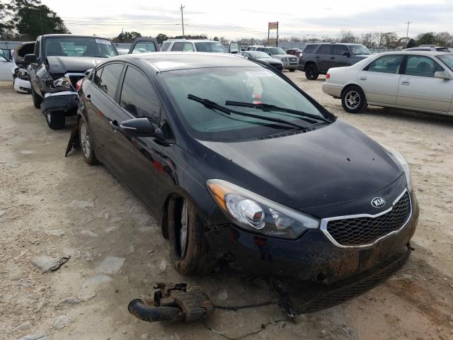 Photo 0 VIN: KNAFX4A66G5533576 - KIA FORTE LX 