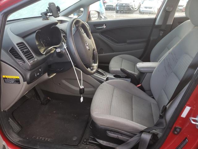 Photo 6 VIN: KNAFX4A66G5534520 - KIA FORTE LX 