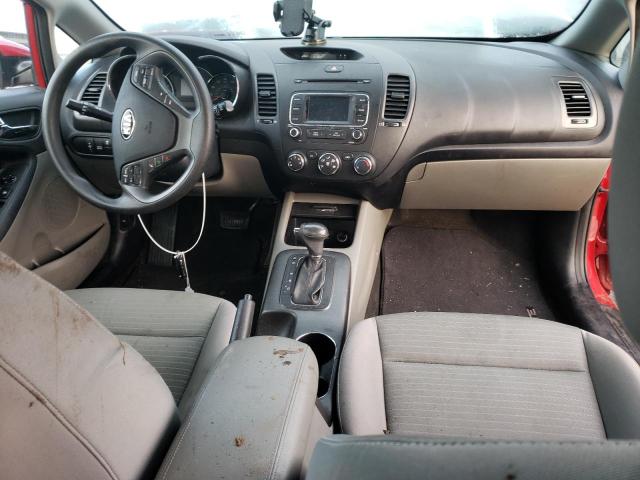 Photo 7 VIN: KNAFX4A66G5534520 - KIA FORTE LX 