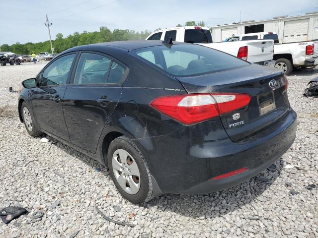 Photo 1 VIN: KNAFX4A66G5542651 - KIA FORTE 