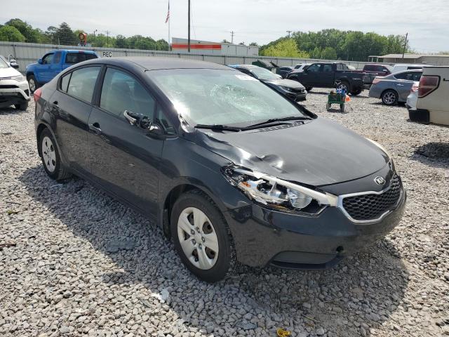 Photo 3 VIN: KNAFX4A66G5542651 - KIA FORTE 