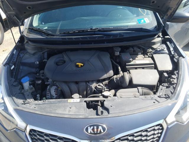 Photo 6 VIN: KNAFX4A66G5548644 - KIA FORTE 